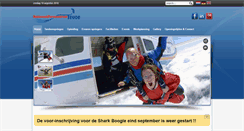Desktop Screenshot of paracentrumteuge.nl